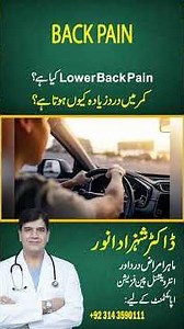 What Is Lower Back Pain? Why Does Back Pain Get Worse? Discover the Real Causes!