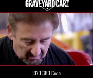 191K views · 3.1K reactions | Wet sand & buff 1970 383 Cuda. | Graveyard Carz | Facebook
