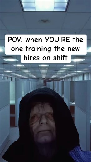 When You're the One Training New Hires at Work