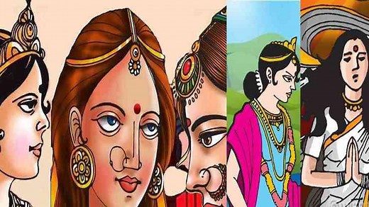 Panch Kanya | पंच कन्या कौन है, क्या है उनकी गाथा, जानिए