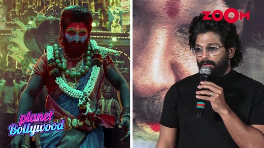 16K views · 954 reactions | The trailer for 'Pushpa 2: The Rule' is...