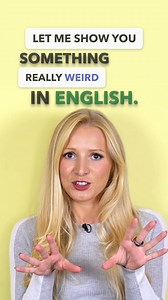 300K views · 10K reactions | Your daily dose of 'Why is English like this?!'  Pairs of words that'll make you question everything! And once you've got these down, let's put your vocab skills to the test! Click the link https://ex.ewl.info/vocableveltest4 to find out your vocab level! 朗 | English with Lucy | Facebook