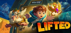 Former Disney Imagineer dev's game Lifted announced for Nintendo Switch