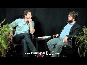 Between Two Ferns with Zach Galifianakis: Bradley Cooper