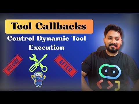 Master Tool Execution Callbacks in Google Cloud ADK | Before & After Tool Hooks