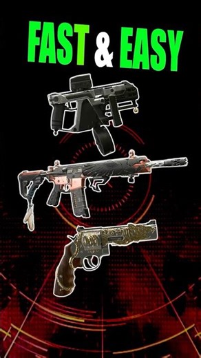 Fast & Easy Exclusive Exotics #division2 #divisin2winterevent #division2update #viralshort