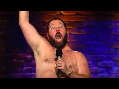 Bert Kreischer- "The Machine" (EXTENDED STORY!)