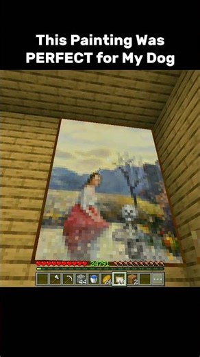 I Found the Perfect Painting for My Dog 😳🖼️