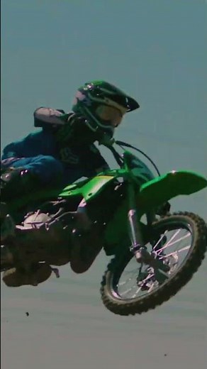 Kawasaki KX112 | Durable & Powerful Dirtbike