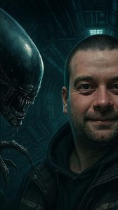 Alien: Auf Der Raumstation mit der Kreatur! 🎬🎞 🩸🫀 #horror #nightmare #alien #sciencefiction