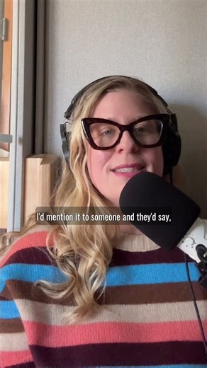 Kathryn Nicolai reads from the Introduction of ON THE STREET WHERE YOU LIVE