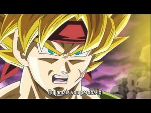 Bardock - 1º Super Saiyajin (Legendado)