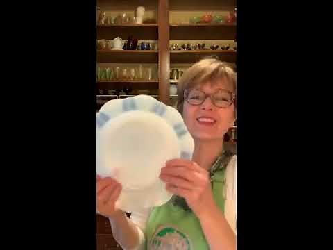 Collecting and Identifying Depression Glass