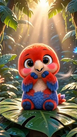 Watch the color-changing chameleon transform in seconds—nature’s tiny master of disguise!