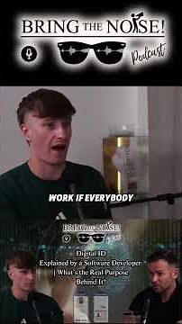 Digital ID Explained by a Software Developer | What’s the Real Purpose Behind It?