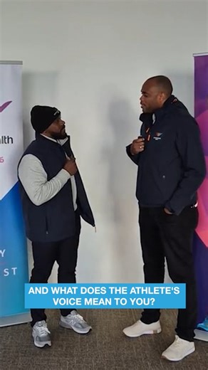 Julia Ratcliffe on Instagram: "And here are a few of your Athlete *Advisory* Commission who made it to check out how Glasgow is tracking toward the 2026 Commonwealth Games! 💪🏼 🕺🏾Brendan Williams of Dominica is our fearless leader 🇩🇲 Brendan also sits on the Executive Board and Sports Committee. The Board makes the biggest decisions for Commonwealth Sport, and the Sports Committee gets into the nitty gritty of the sports programme for the Games. 👩🏻‍🏫 Suzy Rattenberry-Drane, netball legen