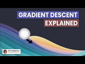 Gradient Descent Explained | How Do ML and DL Models Learn? | Simple Explanation!