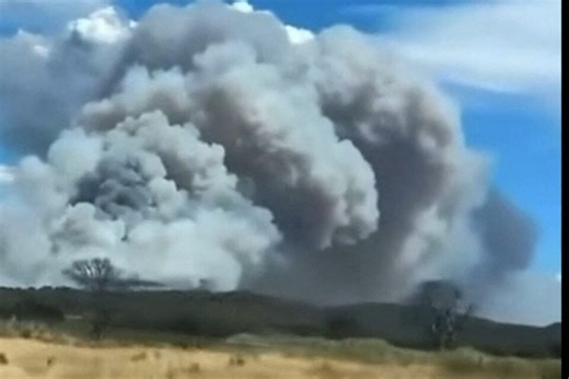 Incendie dans l'Aude. Images dramatiques, autoroutes A9 et A61 fermées... ce que l'on sait