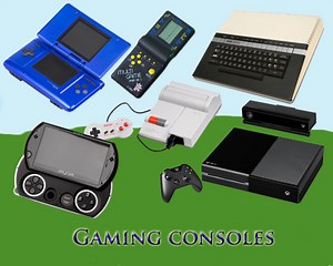 Impact of computer games on the society