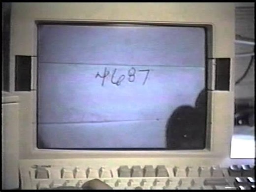 Convolutional Network Demo from 1989 | Andreas Granzer