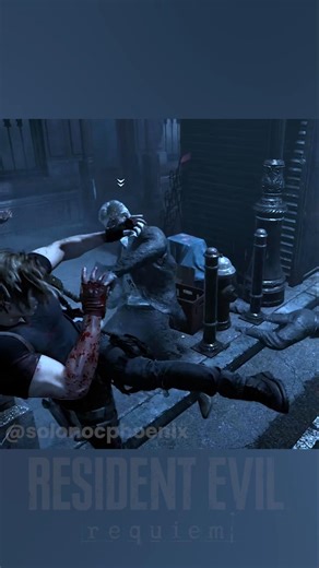Prime Re4 Young Leon 💀 2 - Resident Evil Requiem Aggressive PC Gameplay #residentevil