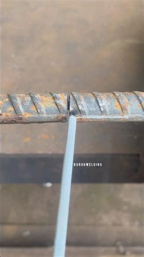 how to weld steel bar joints#weldingsteel