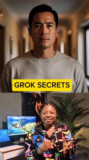 How to create images and edit them using Grok AI #ai #grokai
