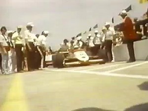 Gordon Smiley horrific fatal Crash Indy 500 1982