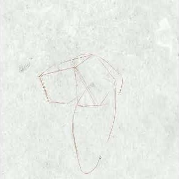 figure drawing studies using simple shapes