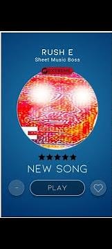 Rush E | Extreme+ Custom beatstar song | thumbs warm up gameplay