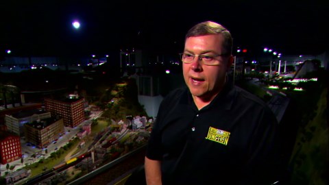 Return to EnterTrainment Junction | Track's Ahead