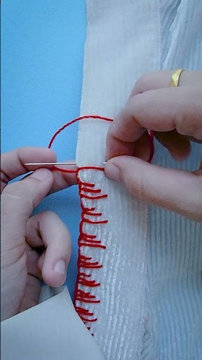 🧵 Hand Sewing for Everyone | Easy Tutorial