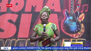 7.8K views · 247 reactions | AHOMA NSIA SERVICE BAND SHOW 1 | 7DSGH TV | Facebook