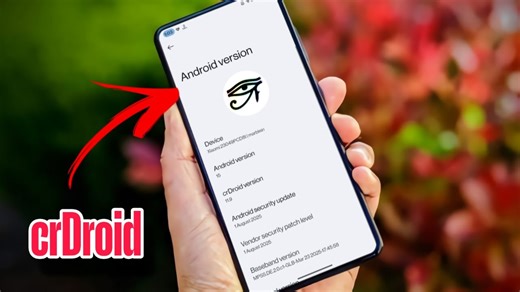 全新的CRDroid v11.9评测||最佳Android 15定制版ROM!
