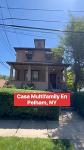 40K views · 420 reactions | Casa Multifamily En Pelham, NY De 4 Cuartos y 2 Banos. | Ruiz-Esparza Real Estate | Facebook