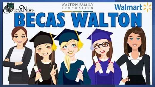 ▷▷ Becas Walton 2024-2025: Convocatoria, Registro Y Requisitos 🥇【 Abril 2026】