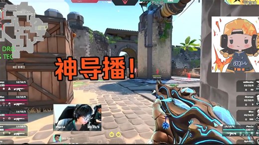 【Lff】AQvsDRG 黑暗降临？Lff看傻导播完美进厂时机——AQ决胜分四打一残局直接切掉画面不让看！难绷弹幕：导播是xqs；看到AQ要赢不放了