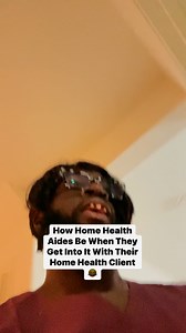 237K views · 13K reactions | How Home Health Aides Be When They Get Into It With Their Home Health Client  #onmystepdaddy #comedy #HomeHealthCare | Tristian Duran Mcfarland | Facebook