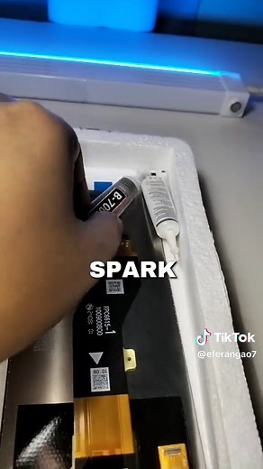 TECNO SPARK LCD Replacement Guide