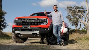 2023 Ford Ranger Raptor review: Australian launch