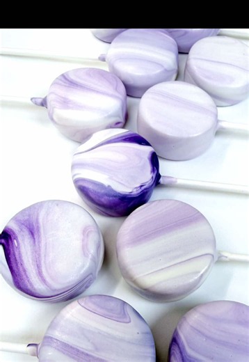 Marbled Cake Pops: Easy Tips for Stunning Swirls