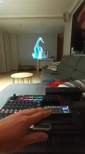 Real-time Leap Motion integration example in Unity