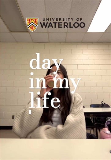 another typical day at the loo #universityofwaterloo #waterloo #computerscience #uni #dayinmylife