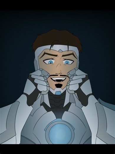 Emma Frost and Tony Stark: A Villainous Twist in Animation