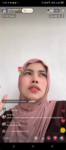 Masalah Terkini Lily Sasha dan Gina