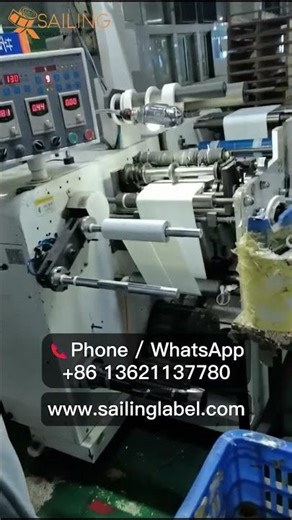 Direct Thermal Labels for Warehouse and Distribution | sailinglabel.com |