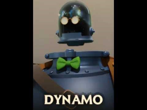 Stomp Dynamo MVP Gameplay (Ascendant 3)