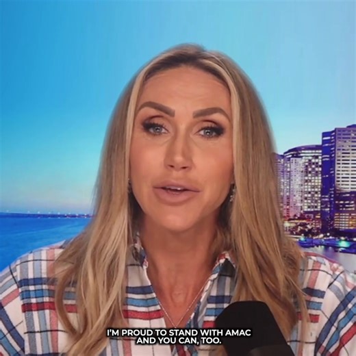 Don’t support a Leftist agenda just to get a magazine. Join AMAC and stand with people who love God, country, and common sense. AMAC is the conservative alternative to AARP—focused on fiscal responsibility, constitutional values, and real solutions for Americans. AMAC is making it easy to try them out. Join free for 90 days. No credit card. No strings. Just an opportunity to check it out for yourself. | Lara Trump