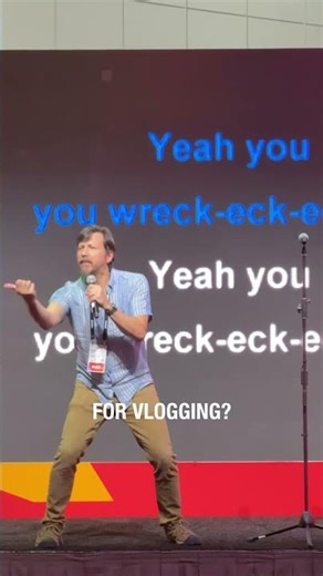 Adobe MAX has a lot of like minded people!