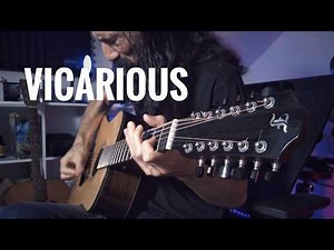 Vicarious - TOOL (12-String Acoustic Cover)